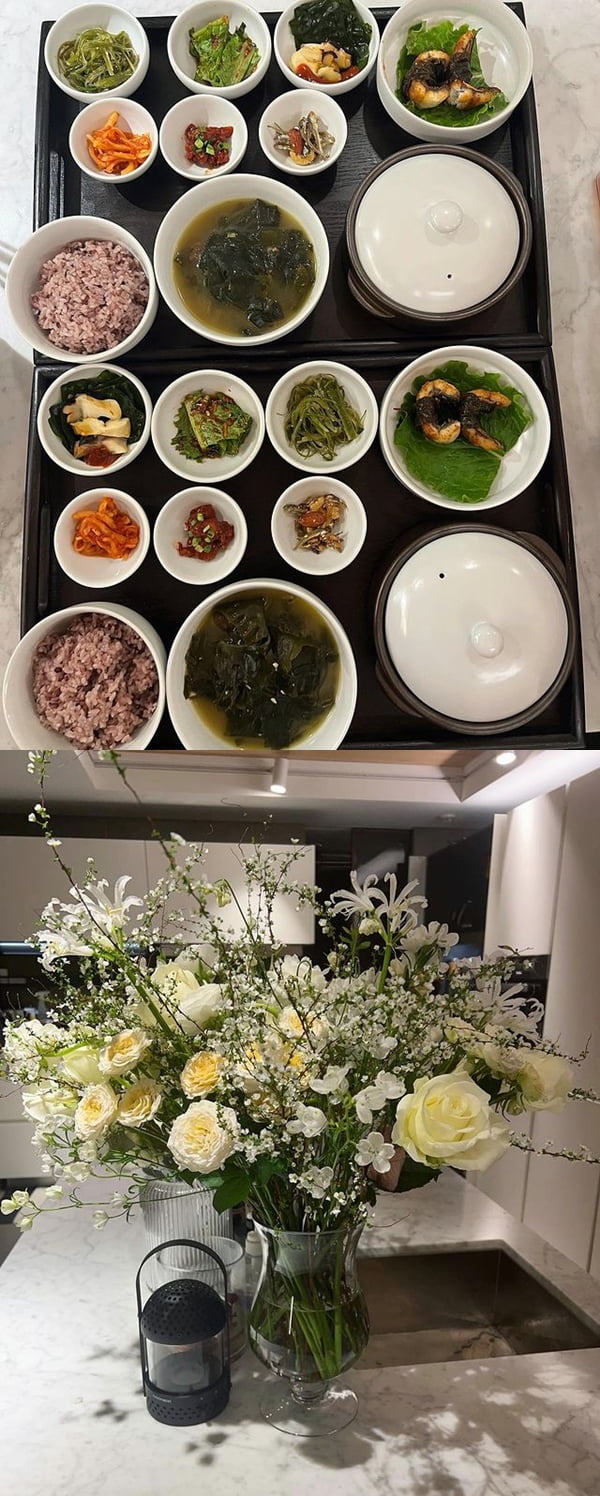사진=이민정 인스타그램