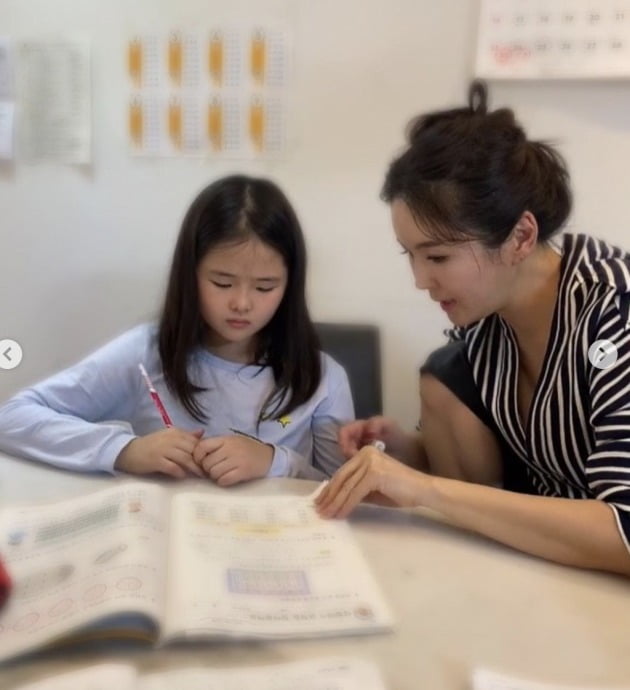 사진=장영란 인스타그램