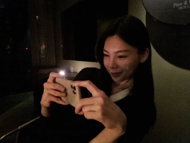 '재혼 준비' 윤남기♥이다은, 딸 없이 둘만의 칵테일바 데이트 "에라 모르겠다" [TEN★]
