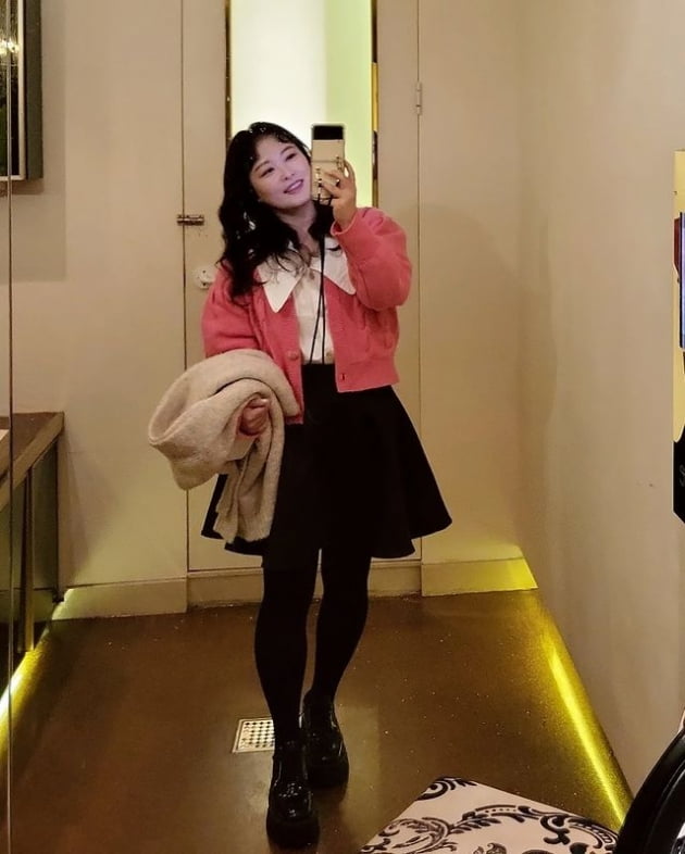 사진=심진화 인스타그램