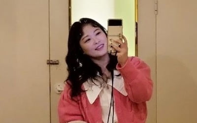 "오랜만에 짧은 치마" 심진화, 7kg 감량 후 자신감 UP…♥김원효 또 반할 듯[TEN★]