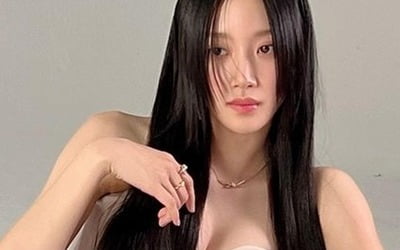 문가영, 볼륨감 있는 줄 몰랐네…과감하게 드러낸 어깨·쇄골[TEN★]