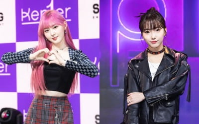 [전문] 걸그룹 케플러 김채현·서영은, 코로나 확진 "백신 2차 접종 완료한 상태"