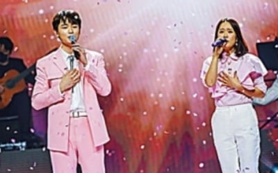 '내일은 국민가수' 박창근, 반전 허당 매력…무릎 꿇었다