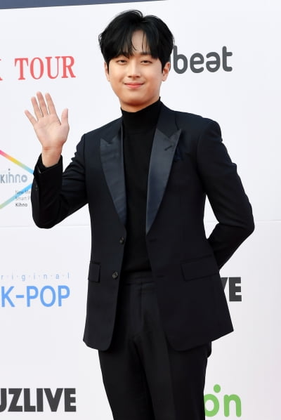 [TEN 포토] 이찬원 '남신 비주얼'