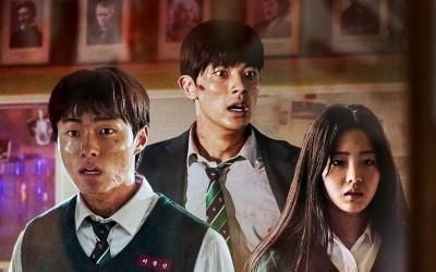 '지금 우리 학교는' 이틀째 세계 1위…K좀비 역사 새로쓴다