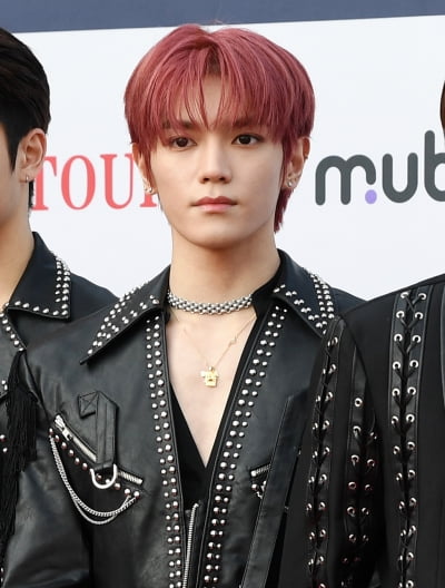 [TEN 포토] NCT127 태용 '만찢남의 정석'