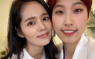 '연정훈♥' 한가인, 4년만 촬영 근황…충격 비주얼 [TEN★]
