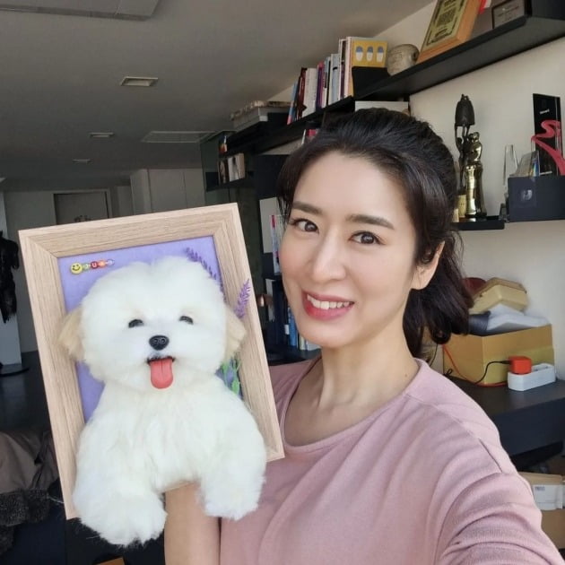 사진=민혜연 인스타그램