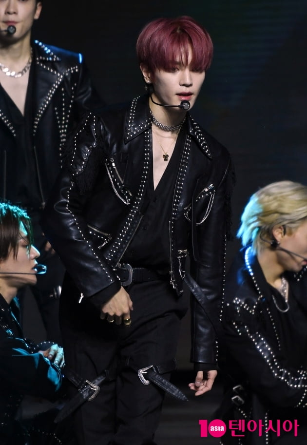 [TEN 포토] NCT127 태용 '마성의 분위기남'