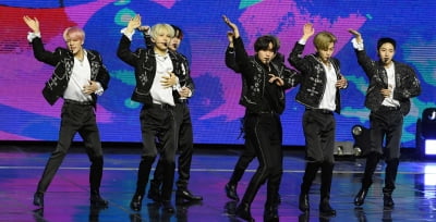 [TEN 포토] NCT드림 '가온차트 무대'