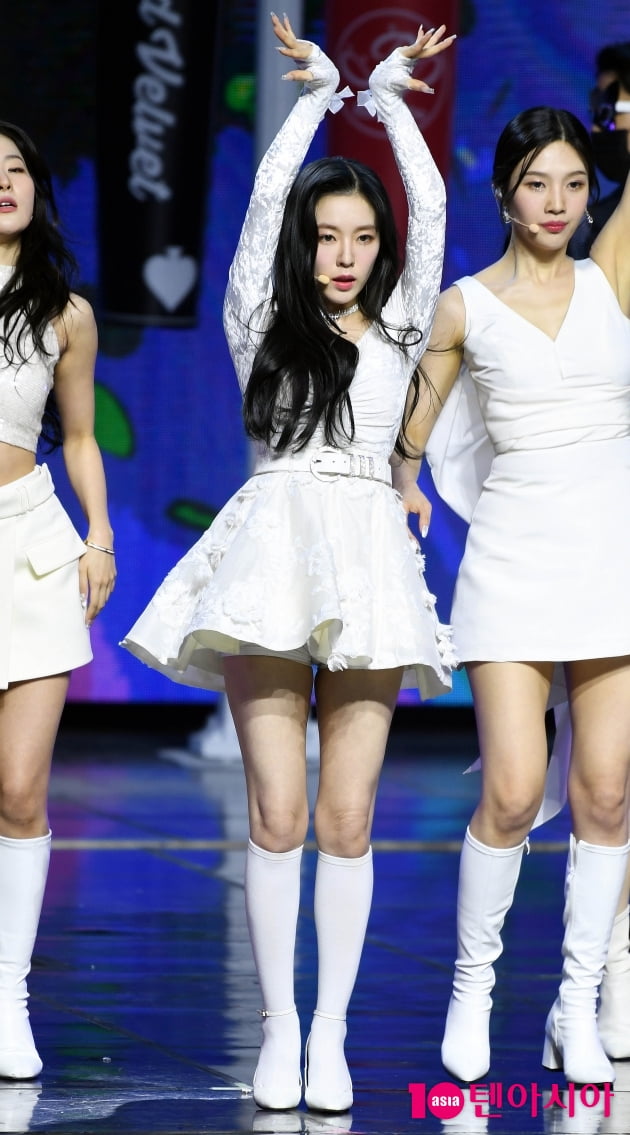 [TEN 포토] 레드벨벳 아이린 '빛나는 미모'