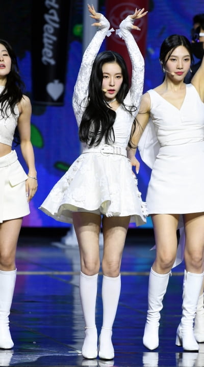 [TEN 포토] 레드벨벳 아이린 '빛나는 미모'