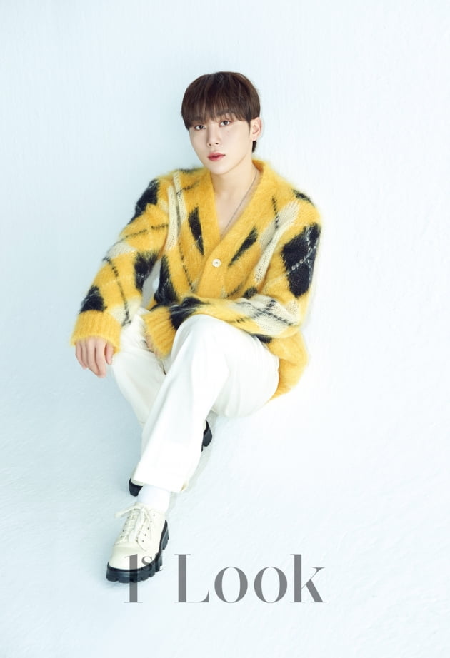 세븐틴 승관 /사진제공=퍼스트룩