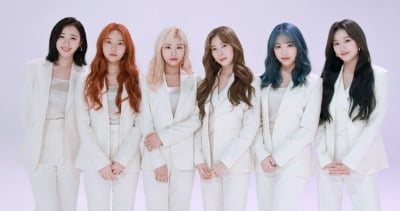 [공식] 에이프릴 해체 "오랜 기간 논의·고민"