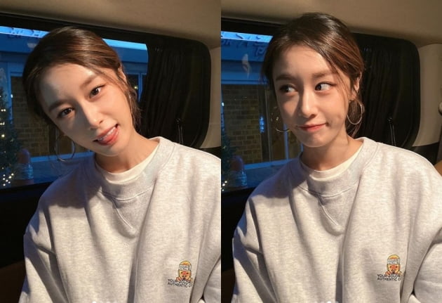 티아라 지연./ 사진=인스타그램