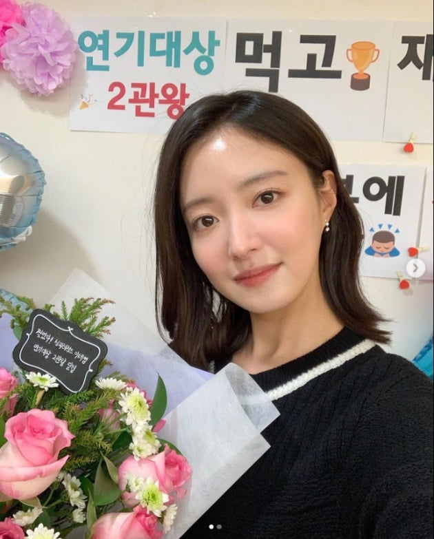 '옷소매 덕임이' 이세영, 우아한 블랙 스완...청순미 갑[TEN★]