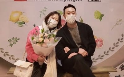 '김원효♥' 심진화, 7kg 빼더니 짧은 치마도 자신있게…더 예뻐지는 중[TEN★]