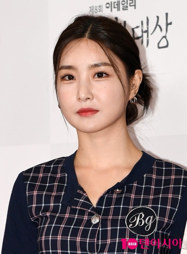 브레이브걸스 유나 /사진=텐아시아 DB