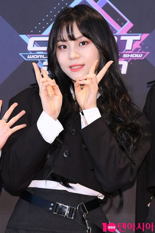 VIVIZ 엄지 /사진=텐아시아 DB