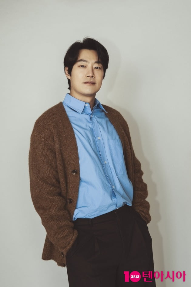 배우 이희준 / 사진=이승현 기자 lsh87@