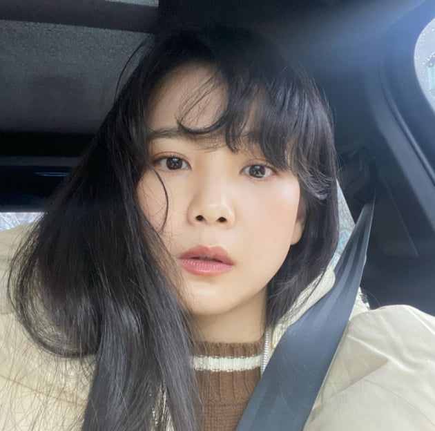 '김무열♥' 윤승아, 당기고 당겨도 무결점 동안미모...40세 맞어?[TEN★]