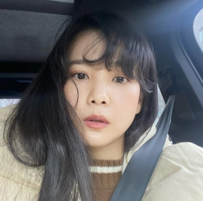 '김무열♥' 윤승아, 당기고 당겨도 무결점 동안미모...40세 맞어?[TEN★]