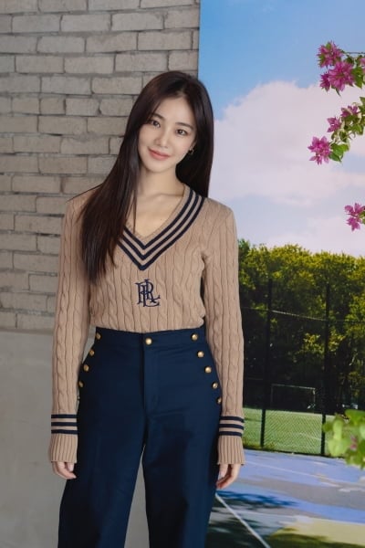 '배앤크' 한지은, '♥이동욱'과 격렬 키스신…”오빠 목 꺾이는 줄” [인터뷰②]