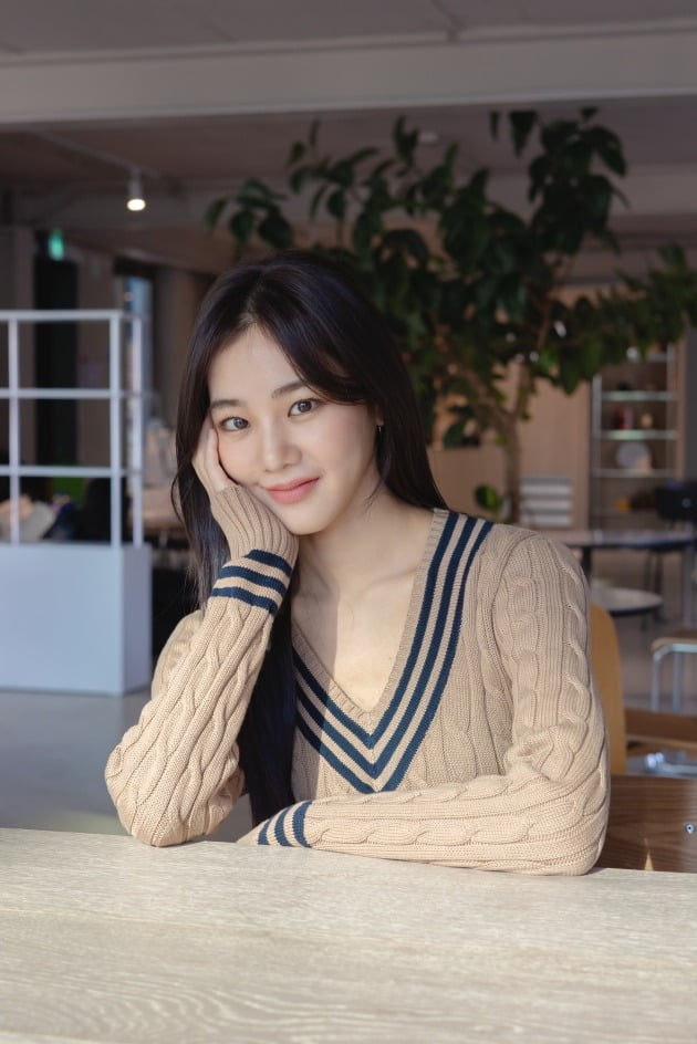 배우 한지은./사진제공=시크릿이엔티
