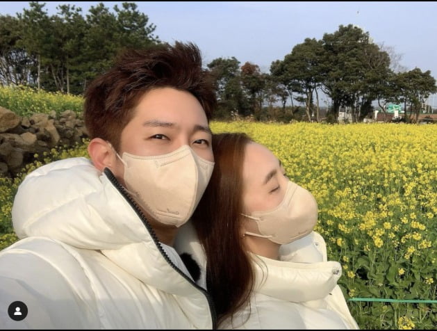 사진=민지영 인스타그램