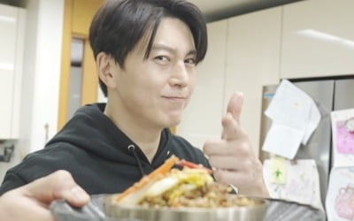 '편스토랑' 류수영, 설맞이 잡채 레시피 "삼겹잡채"