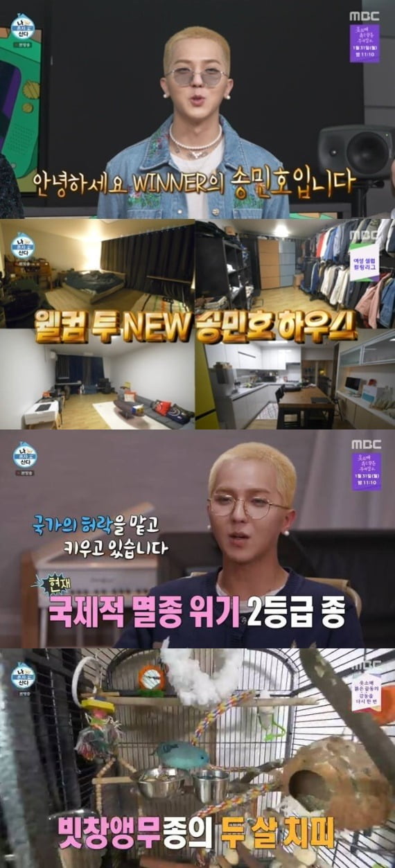 사진=MBC '나 혼자 산다' 방송 화면.
