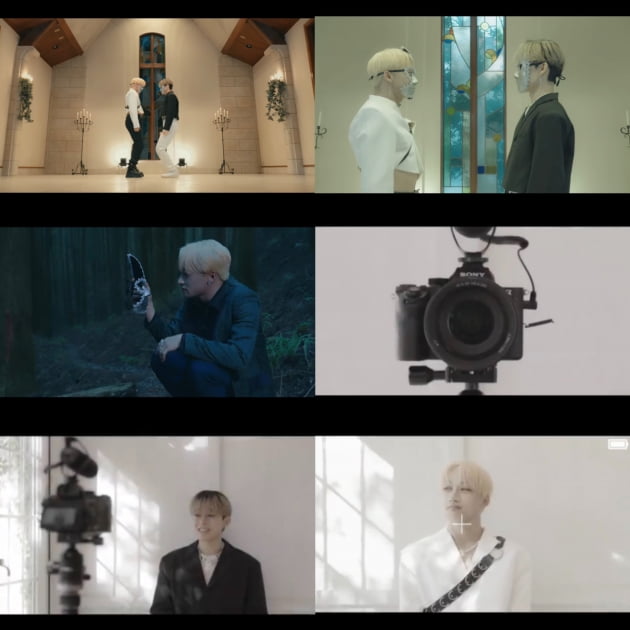 '日아이돌 MV제작' 방탄소년단 지민 '라이'...국경 초월한 '무대의 바이블'이자 '名作'