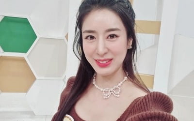"웬일로"…'주진모♥' 민혜연, 유독 미모 폭발한 날 "셀카도 찍고, 후딱!" [TEN★]