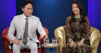 송진우 日 아내 미나미 "지창욱 닮은 동료에 반했다…남편은 안 보여"('애로부부')