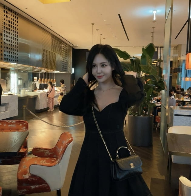 사진=강예빈 인스타그램