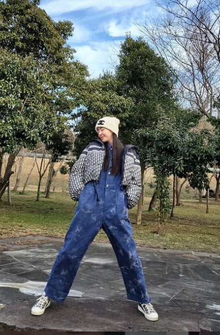 이다희 인스타그램