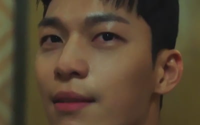 위하준, '배앤크' 종영 소감…"K, 특별하고 애착 가는 캐릭터"