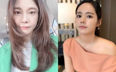 [TEN피플] "빚투→이준호♥"…'입 터진' 차예련·한가인, 차도녀에서 '동네 육아맘'으로