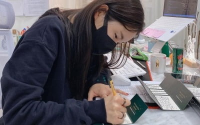 "떡값 못 챙겨드리지만"…'한의사♥' 장영란, 가벼운 선물로 직원 복지↑ [TEN★]