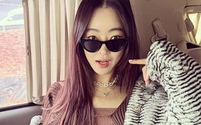 '김수미 며느리' 서효림, P사 신발+C사 가방까지…한 껏 꾸미고 어디로?[TEN★]