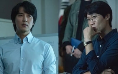 '악의 마음' 김남길X진선규, 연쇄살인 막기 위해 파격 제안