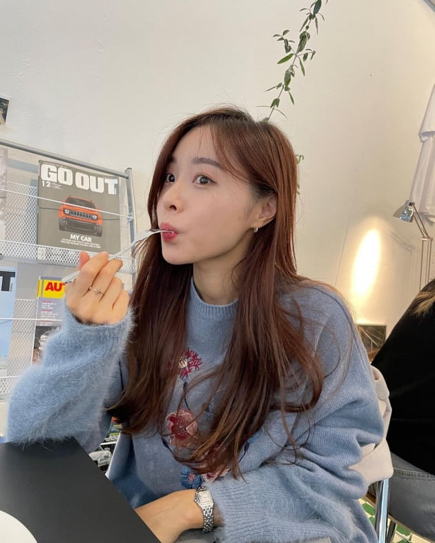 박성광, 단발머리가 취향인가…♥이솔이에 "단발머리 사진 박제하자" [TEN★]