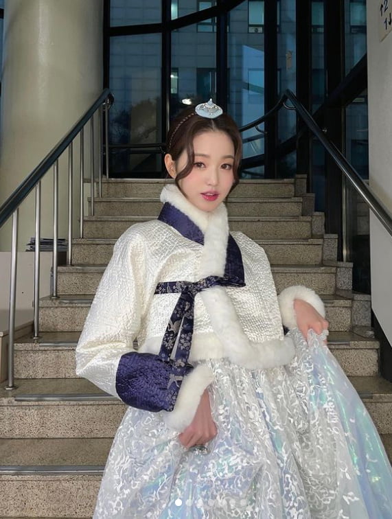 장원영 인스타그램