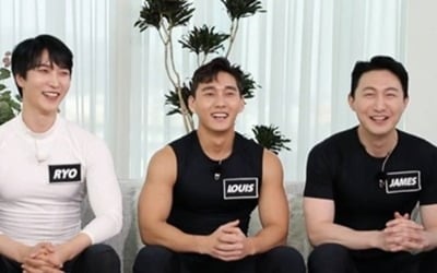 '집사부일체' 올블랑TV 출연, 조회수 2억 뷰 운동 꿀팁은?