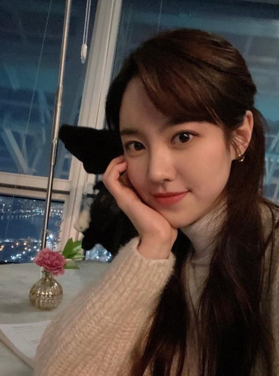 진세연 인스타그램