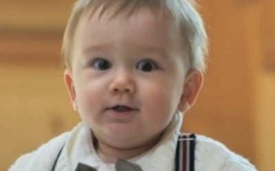 젠, 시골 맛에 눈 떴다…동치미 먹방 ASMR ('슈돌')