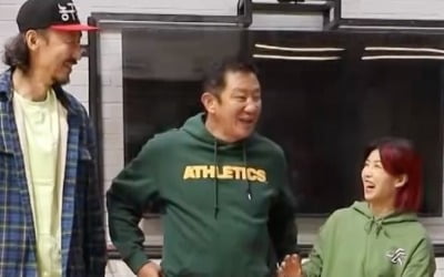 '모던허재' 아이키, 허재도 춤추게 한다 "15초 안에 끝내야"