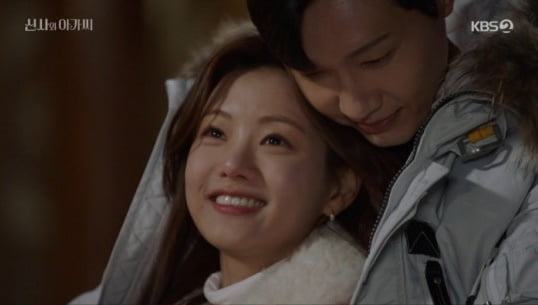 [종합] "14살 연상·애 셋"…지현우♥이세희, 연애 고백에 이일화 '충격' ('신사와 아가씨')
