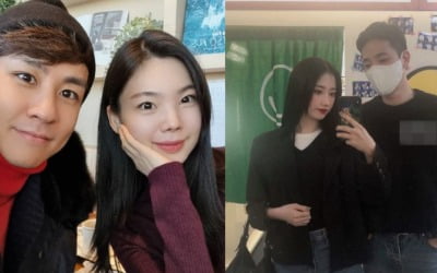 [TEN피플] 윤남기♥이다은→배수진, 이혼 후 셀럽됐네…연애·재혼 공개도 '당당'